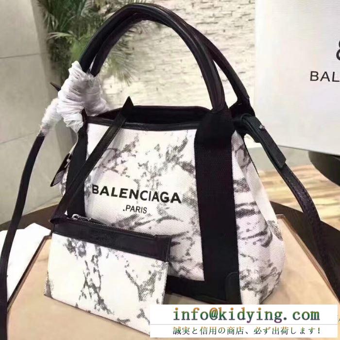 
根強い人気定番商品　バレンシアガ バッグ コピーおしゃれな雰囲気　BALENCIAGA2ｗayバッグスーパーコピー　女性らしさ位の魅力たっぷり　