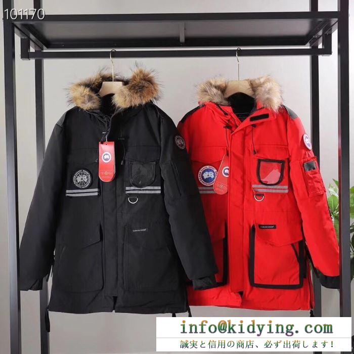 SNOW MANTRA PARKA CANADA GOOSE ダウン メンズ 秋冬