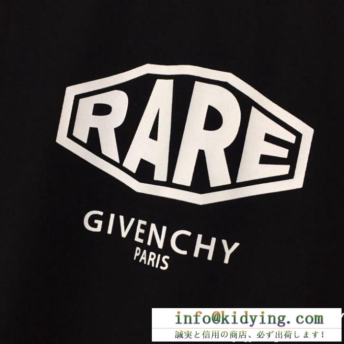 Tシャツ/ティーシャツ 2色可選 19ss最新作 カジュアルな雰囲気があり 超おすすめ givenchy ジバンシー