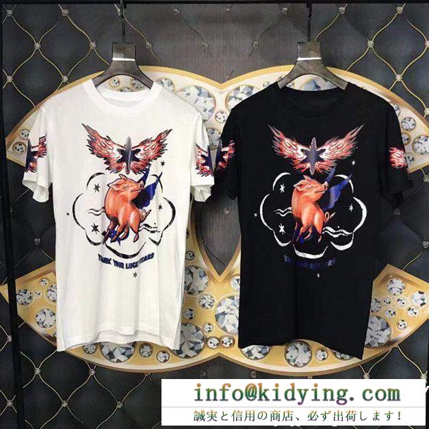 ファッションの最先端！GIVENCHY ジバンシー tシャツ/ティーシャツ 2色可選 19ss 春夏最新作