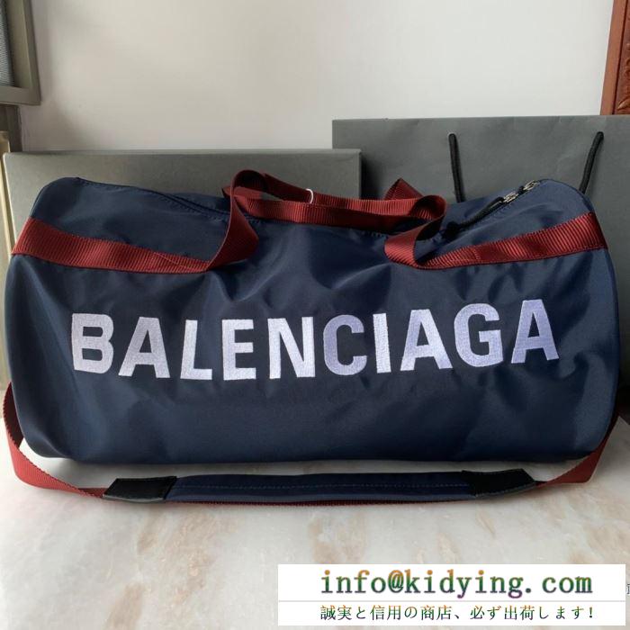 ショルダーバッグ balenciaga メンズ 軽やかな印象を見せてくれるアイテム バレンシアガ バッグ コピー 多色可選 デイリー 最低価格