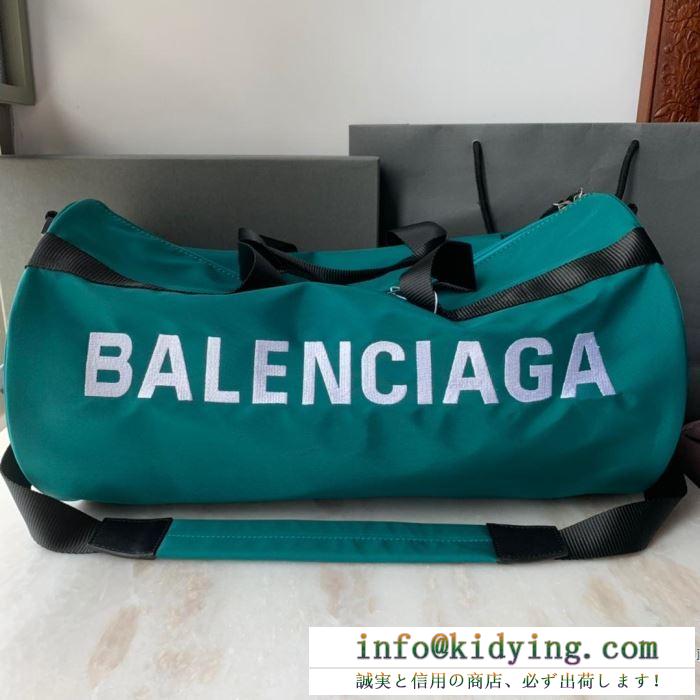 ショルダーバッグ balenciaga メンズ 軽やかな印象を見せてくれるアイテム バレンシアガ バッグ コピー 多色可選 デイリー 最低価格