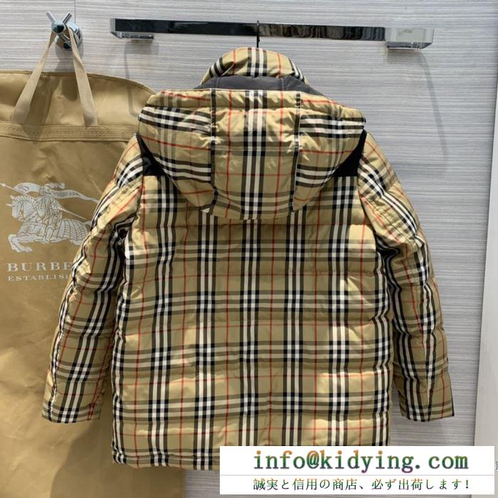 優しく大人っぽく見せるモデル バーバリー ジャケット レディース burberry コピー チェック おしゃれ 保温性抜群 安い 80187661