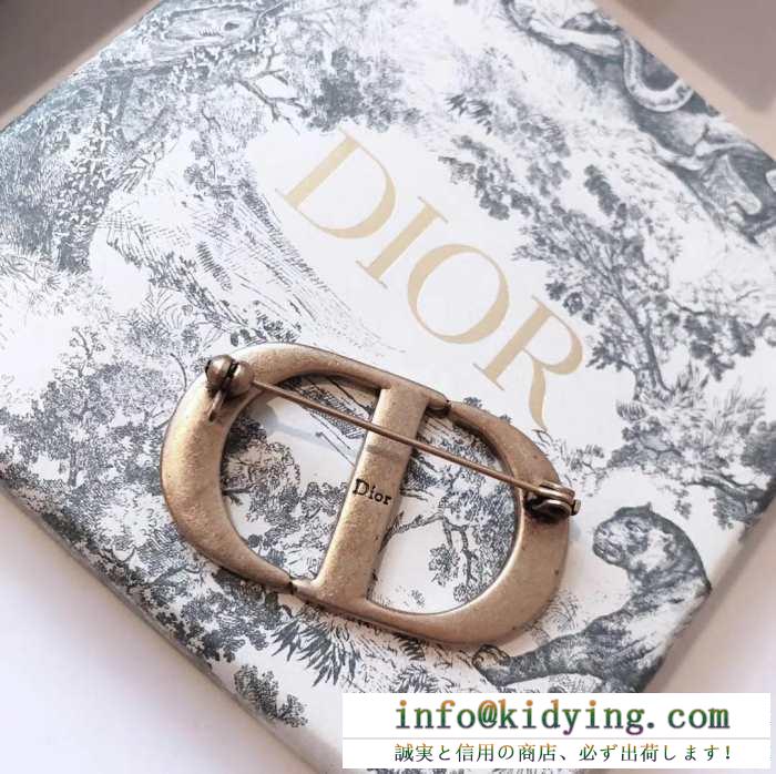 ディオール dior ブローチ ss19春夏入荷人気のスピーディ 春夏季超人気限定コラボ