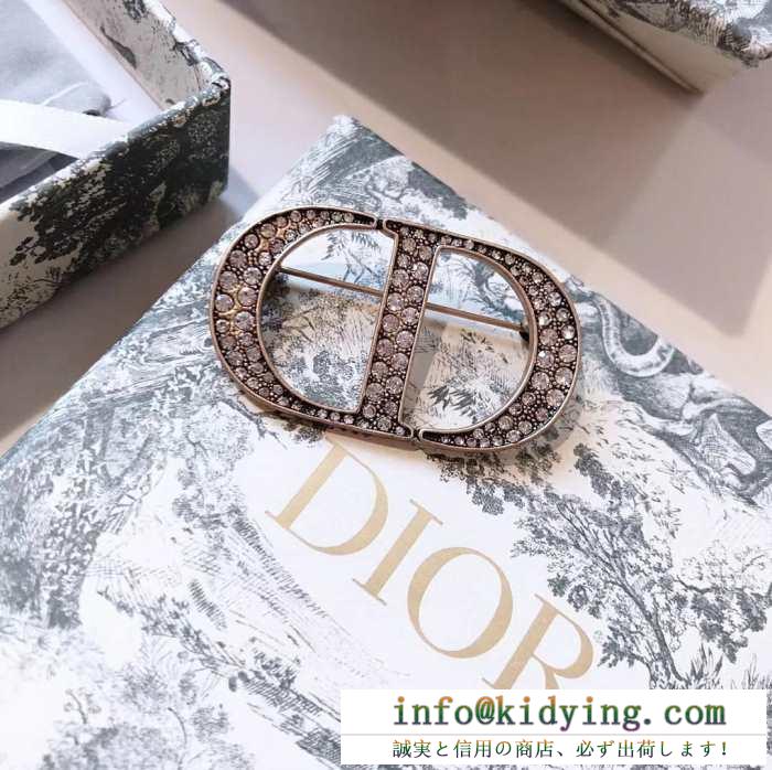 ディオール dior ブローチ ss19春夏入荷人気のスピーディ 春夏季超人気限定コラボ