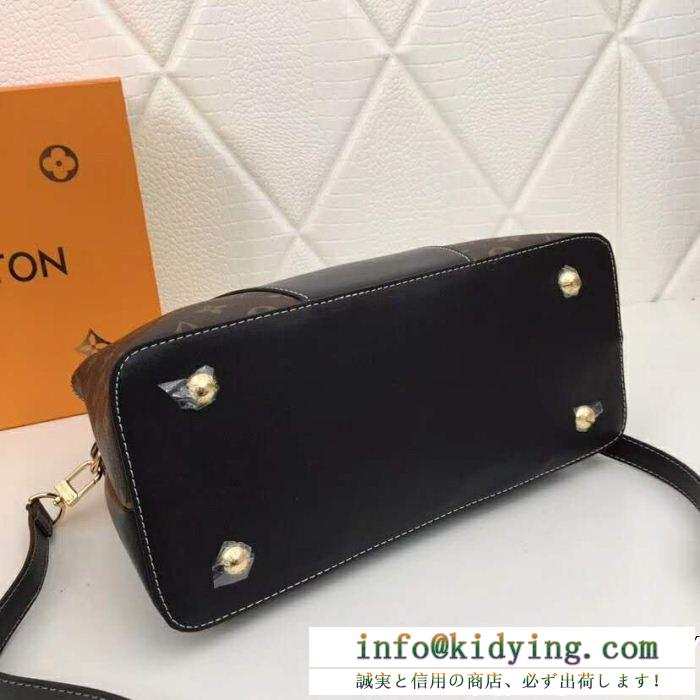 VIP 先行セール2019年夏 関税補償新作限定大人可愛い ルイ ヴィトン louis vuitton ハンドバッグ 3色可選