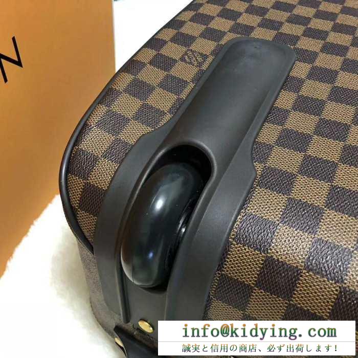 春らしいきれい色のように  ルイ ヴィトン LOUIS VUITTON  2019年春夏のトレンドの動向 トランク