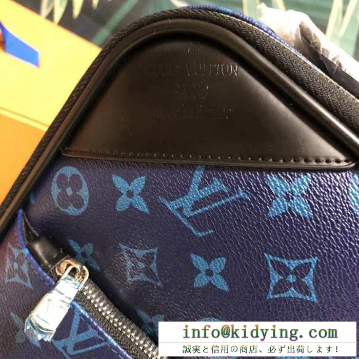 ルイ ヴィトン LOUIS VUITTON  大人っぽい印象が素敵  トランク 2019人気お買い得アイテム