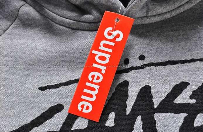 秋冬上質なSupreme、シュプリームスーパーコピーのソフトな肌触りが心地良いメンズ用の2色選択可能の長袖パーカー.