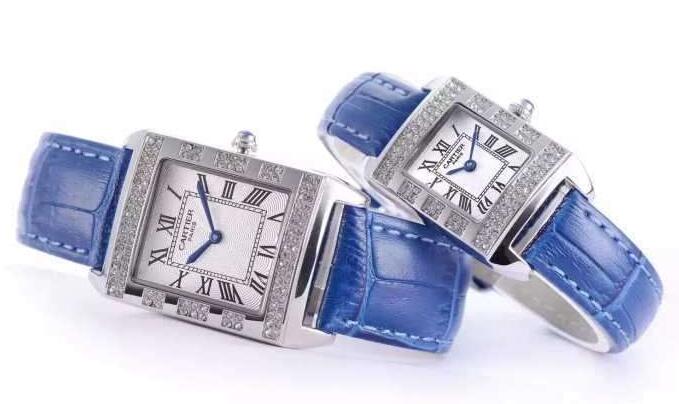 爆買い格安のCARTIER タンク ソロ w5200003 6色選択 カップル カルティエ 腕時計 コピー カップル用.