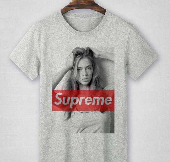 10周年記念限定品 シュプリーム supreme 04ss 高品質 ケイトモスtシャツ