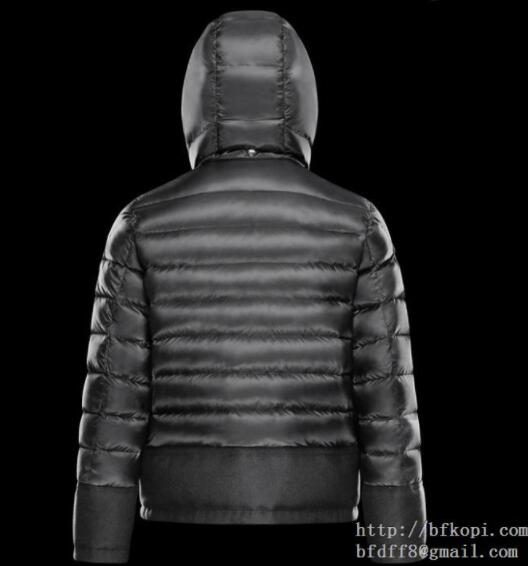 大注目 モンクレールメンズダウンジャケット moncler riom ダウンコートキルティングブルゾン