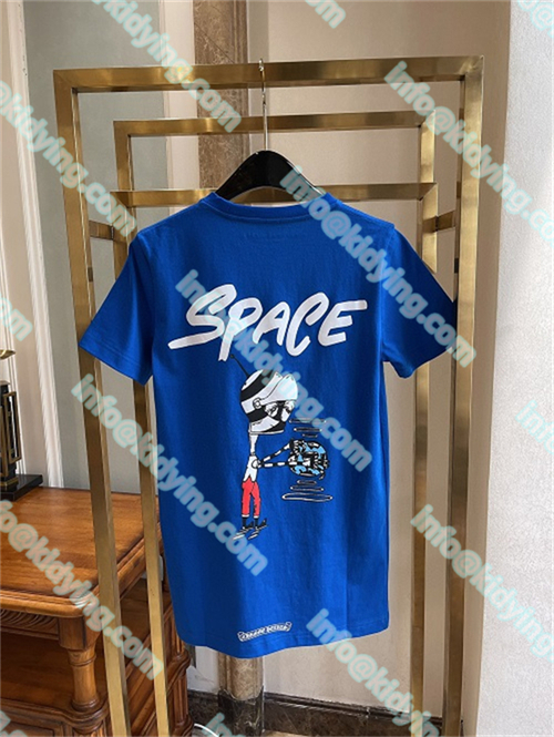 クロムハーツ 半袖Tシャツ激安 偽物