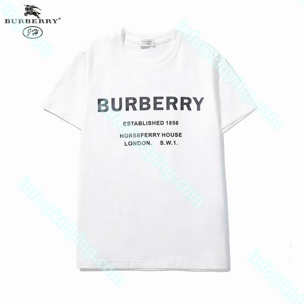 バーバリー tシャツ 人気 Burberryメンズ半袖 激安 品質保証 スーパーコピー