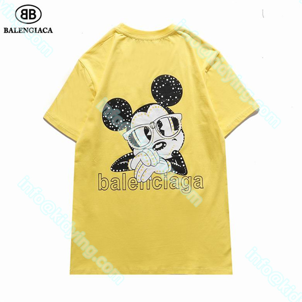 Balenciaga メンズ半袖ｔシャツ スーパーコピー