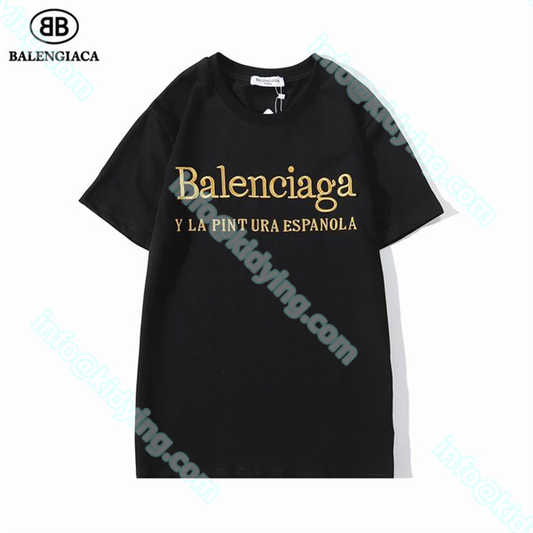 Balenciaga メンズ半袖ｔシャツ スーパーコピー