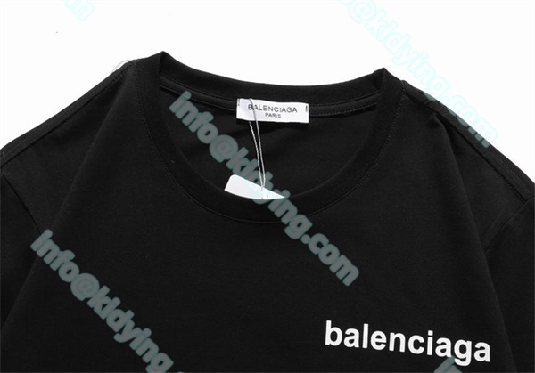 Balenciaga メンズ半袖ｔシャツ スーパーコピー