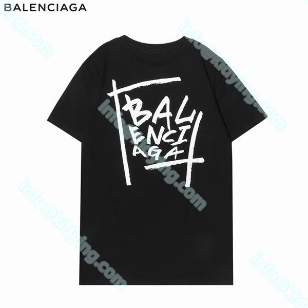 Balenciaga メンズ半袖ｔシャツ スーパーコピー