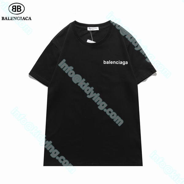 Balenciaga メンズ半袖ｔシャツ スーパーコピー