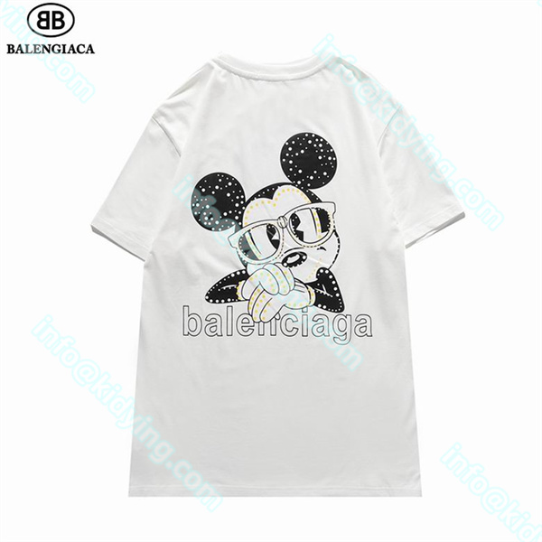 Balenciaga メンズ半袖ｔシャツ スーパーコピー