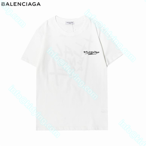 Balenciaga メンズ半袖ｔシャツ スーパーコピー