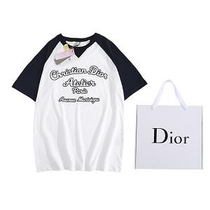 Christian Dio今年人気の半袖Ｔシャツコピーディオ...