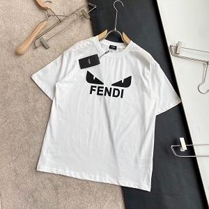 フェンディ今季のトレンドカラーおすすめFENDI半袖Ｔシャツスーパーコピー