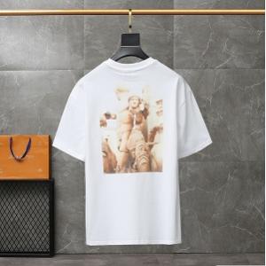 BURBERRYシンプルデザインウェア半袖Ｔシャツスーパーコ...