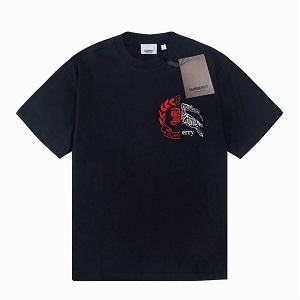 メンズファッションBURBERRYトレンド半袖Ｔシャツスーパーコピーバーバリー