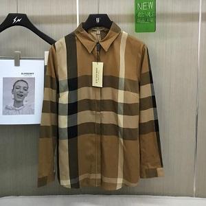 人気高級ブランドBURBERRYスーパーコピーシャツバーバリ...