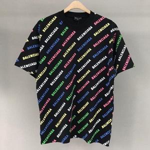 BALENCIAGAスーパーコピーバレンシアガ半袖Ｔシャツ使...