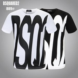 ★激安価格★DSQUARED2大人気半袖Tシャツディースクエ...