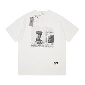 DIOR 2022最新作ディオール 半袖Tシャツスーパーコピーおしゃれコーデ