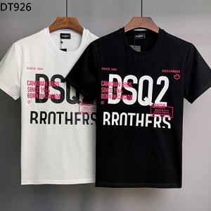 ファッション新品ディースクエアード半袖TシャツスーパーコピーDSQUARED2