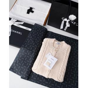 カーディガンCHANEL偽物 通販愛用者が続出中 日本未入荷 秋冬超人気.
