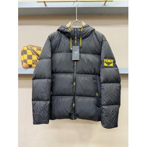 FENDIダウンジャケット偽物 ブランド ショップ最新入荷 国内配送ギフトにも 新作限定お早めに.