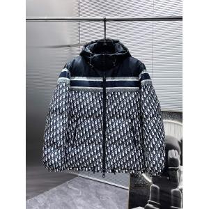 ブランド 品 激安 通販    ダウンジャケット今季注目 パーフェクト 高品質素材ディオール.