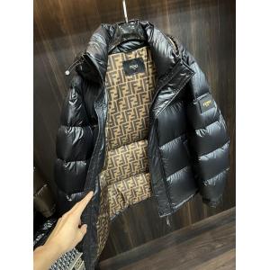 コピー 商品 販売FENDIダウンジャケット今シーズンも人気ブランド 超一流のブランド 存在感のある..