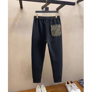 コピー 通販限定セール正規品 手元在庫限り 26ss洗練デザインズボンフェンディ..