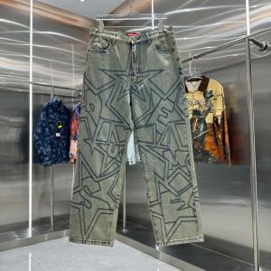 ブランド コピー バックジーンズSUPREMEおしゃれ上級者に着 快適な履き心地 SALE国内発送.
