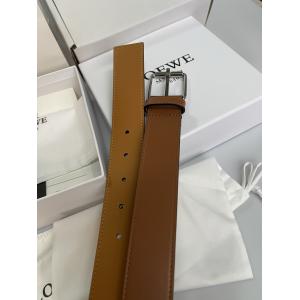 ベルトLoeweブランド アクセサリー 激安際立つ抜け感がある ドレスアップ効果も抜群 品良くおしゃれ ..