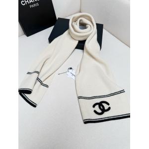 品のよさを感じさ 最新ルック 26SS秋冬ブランド コピー バックCHANELマフラー..