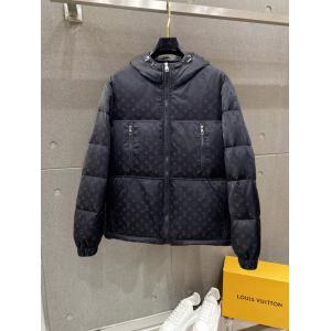 ブランド コピー 通販LOUIS VUITTON追跡あり☆入手困難!! 最高ランク 最安価格新品    ダウンジャケット..