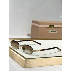 最新作入荷 現地でついに発売 ファッション感満載！ 2026ブランドスーパーコピーMiuMiuサングラス.