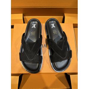     サンダルLOUIS VUITTONブランド 通販 激安売り切れ必須 SS26注目スタイル 人気セール高品質..
