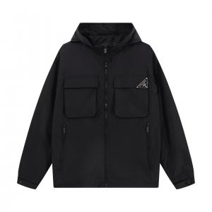 着回し力が抜群 手持ち&ショルダー掛け 優しい印象を与えてくれPRADA    ジャケットブランド 通販店.