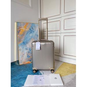 狙い目 総合ランク高きアイテム 魅力ファッションコピー 品 販売スーツケースRIMOWA.
