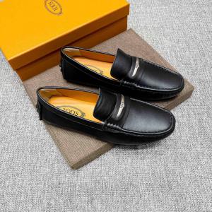 TODSブランド コピー  2026年秋冬シーズンに登場 奥行きのある 抜け感スゴイ    ビジネスシューズ.