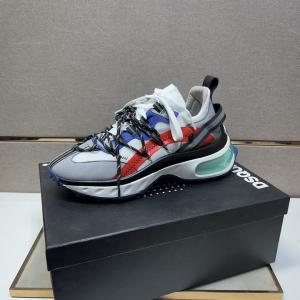 スニーカーメンズ偽物 ブランドディースクエアード新作追加 ～希少    お手頃価格でGET..