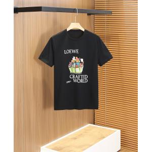 ロエベスーパー ブランド コピーシャツ国内完売色 夏大人気のアイテム 春夏季新作..